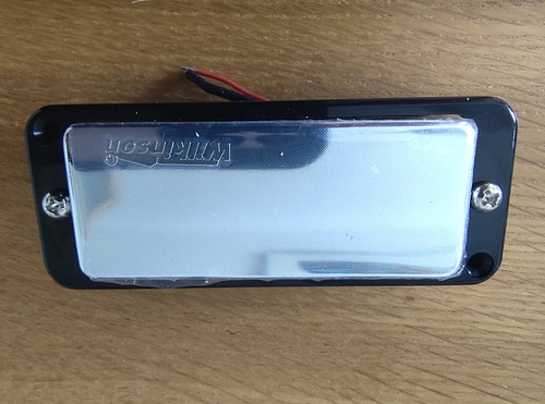 Wilkinson wmhr alnico - wilkinson,