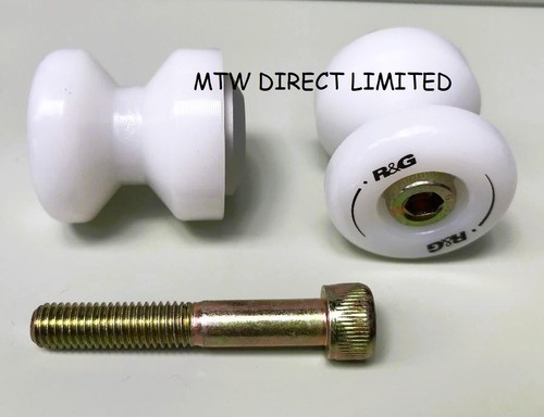 Racing pair white - r&g,