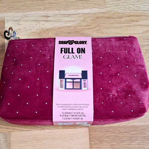 Soap glory full on glam - full,