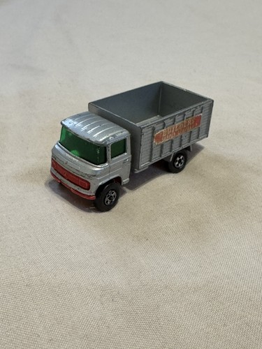 Matchbox superfast 11d - superfast, no.11d