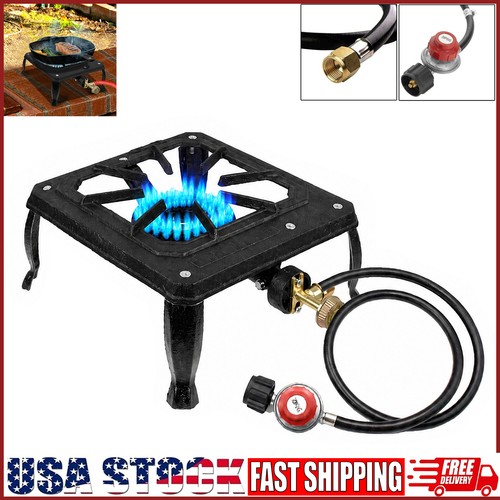 Portable single stove - single,