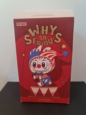 Pop Mart Why So Serious -