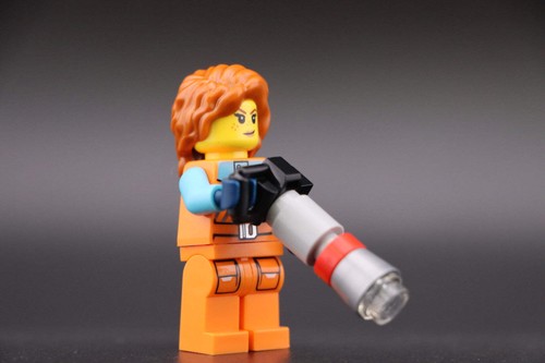 Lego arctic photographer - arctic,