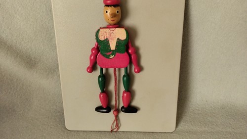 Vintage christmas wooden - vintage,