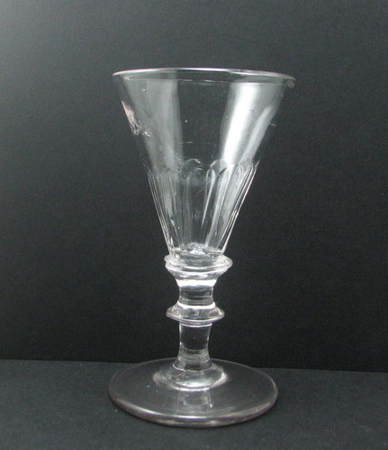 19th century petal moulded - 19th,