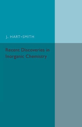 Recent discoveries - recent, in