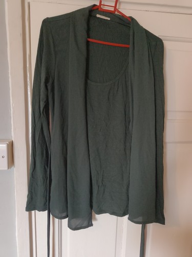 Intimissimi dark green 1 - 2,