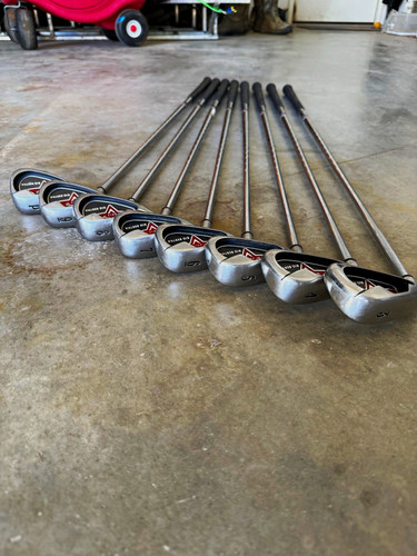 Callaway big bertha left hand - callaway,