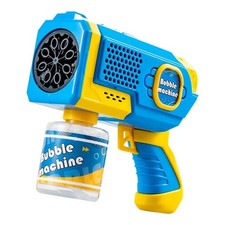 Automatic Bubble Machine Gun