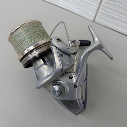 Shimano super aero - aero, swingcast