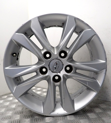 Hyundai i30 mk2 silver - i30,