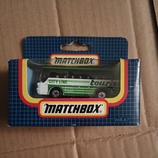 Matchbox MB67 IKARUS COACH