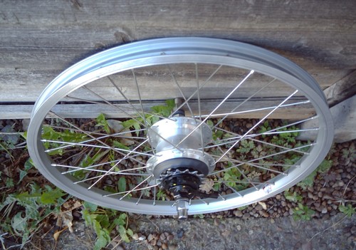 Nos shimano nexus inter - inter, 7