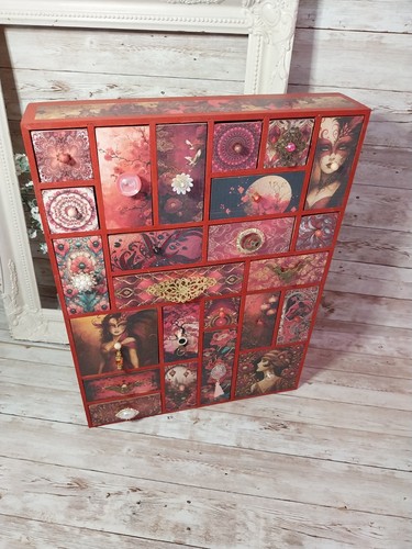 Handmade jewellery box 24 - jewellery, box,