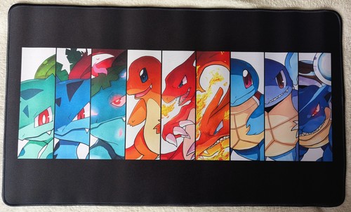 Kanto starter pokemon - kanto,