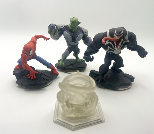 Disney infinity spider - disney, spider-man