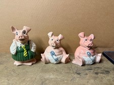 Natwest piggy bank wade - piggy, by