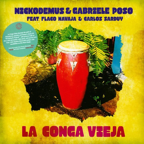 Nickodemus gabriele poso - gabriele,
