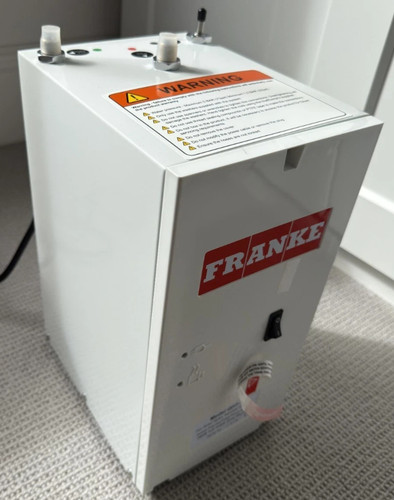 Franke omni instante - franke,