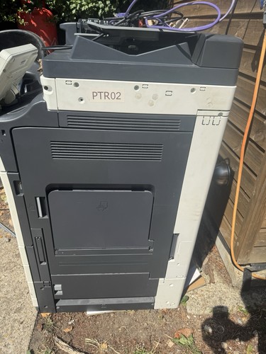 Konica minolta bizhub - minolta,