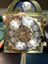 Emperor Grandfather clock new