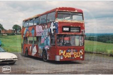 Bus Photo - ex West Midlands