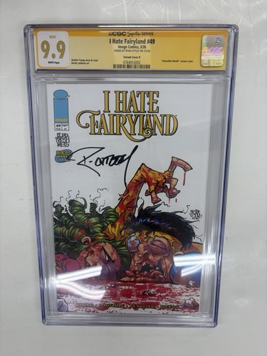 Hate fairyland cgc ss - i,