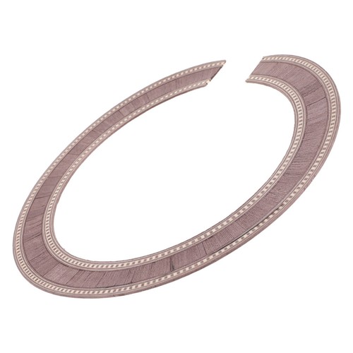 Wood guitar rosette soundhole - rosette,