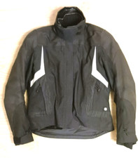 BMW Streetguard riding suit