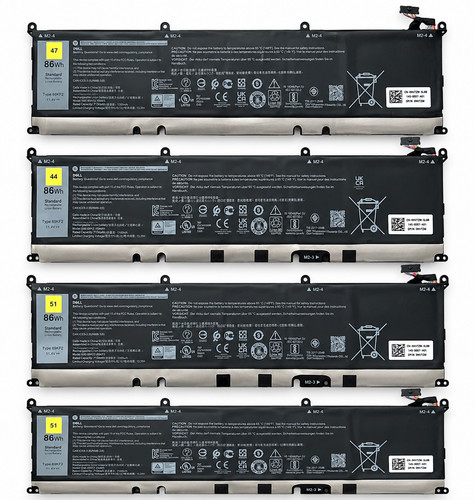 Joblot genuine battery - of, 4