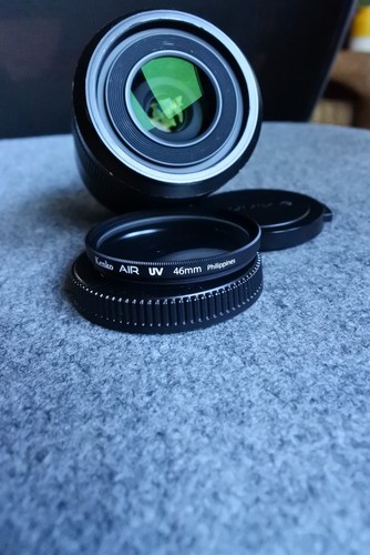 Panasonic 30mm lumix g - 30mm,