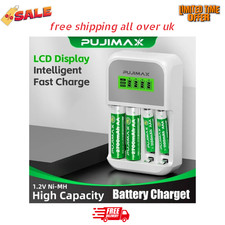 LCD Intelligent Fast Battery