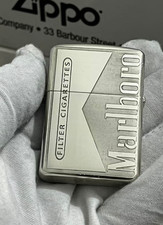 Zippo Lighter MARLBORO BOX