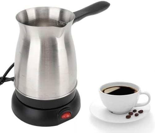 Turkish coffee pot - turkish, 600w