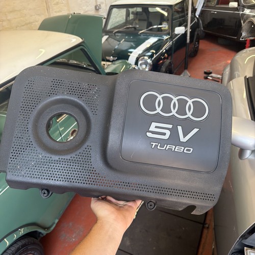 Audi mk1 engine cover - mk1,