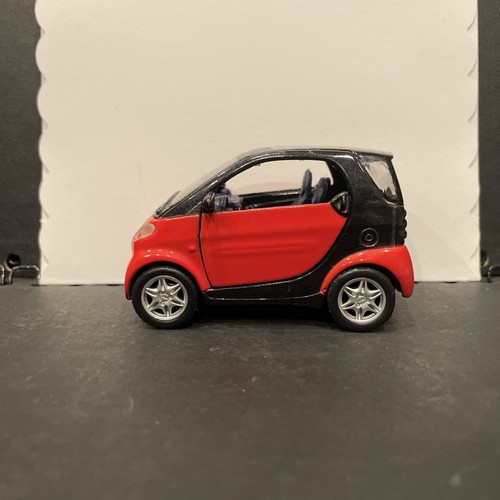Red model car metal - car,