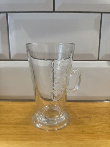 Costa coffee glass logo - glass,
