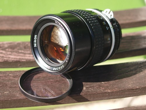 Nikon nikkor 135mm 5 - nikon,