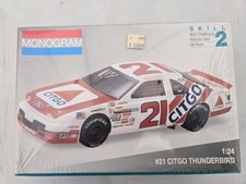 Monogram 2961 #21 CITGO