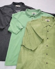 Tommy Bahama Men's Lot of