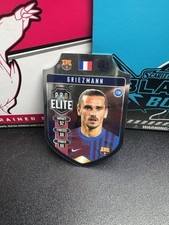 Antione Griezmann Pro Elite Shield Match Attax 2021/2022 Barcelona 21-22 # SH 15