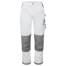 White Painters Trousers