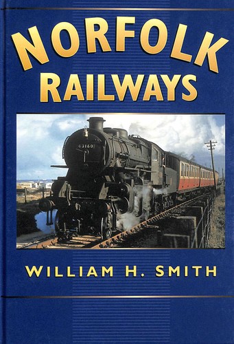 Norfolk railways sutton s - railways, (sutton's
