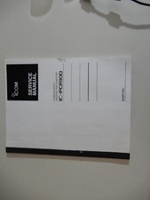ICOM IC-PCR100 COMMUNICATION