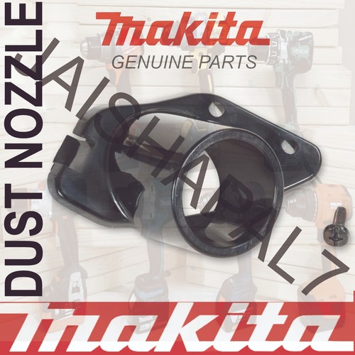 Makita dust nozzle - nozzle, extraction