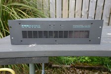 DYNACORD DPA 4260, 2X 600WATTS 4Ω  (1200W BRIDGED 8Ω)  POWER AMPLIFIER PROMATRIX