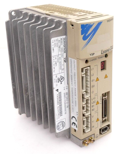 Yaskawa servo pack y3p - servo,