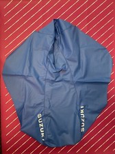 Seat Cover Suzuki Ts 125 R 1989-1994 Light Blue