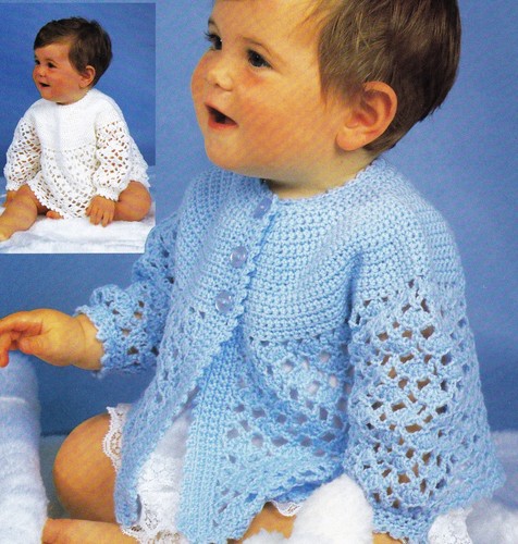 Baby girls matinee - baby~girls~matinee, coat~angel