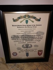 AIRBORNE QUALIFICATION COURSE